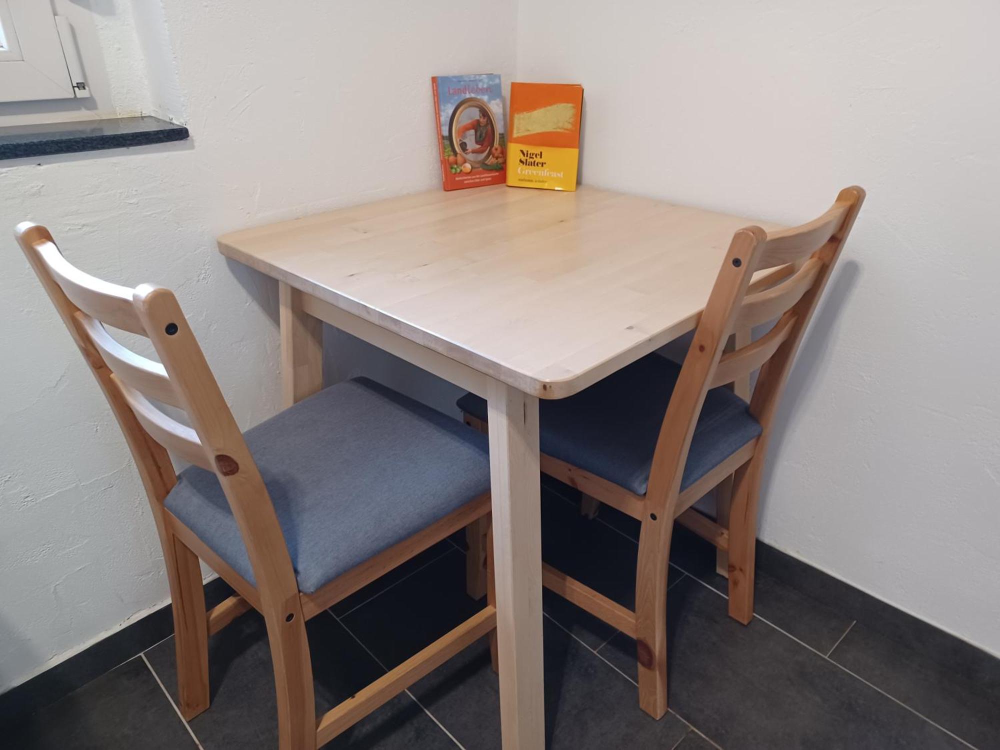 Ehemalige Bibliothek Apartment Fuer 2 Mit Kueche Kamin Netflix Parken Und Hofladen Steinhofel Exterior photo